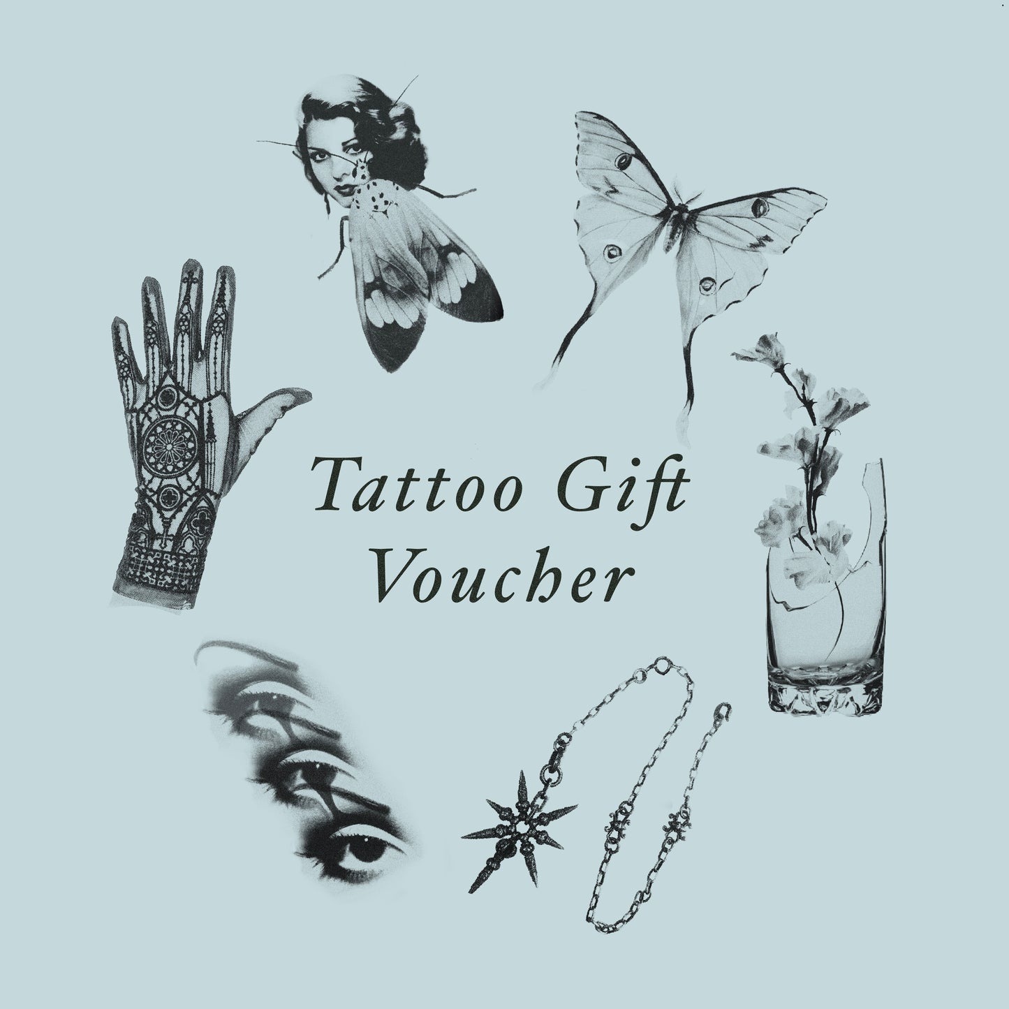 Tattoo Voucher